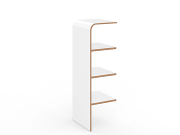 SCHUH - MDF hallway unit by Tojo Möbel