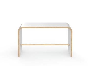 SIT - Beech bench by Tojo Möbel