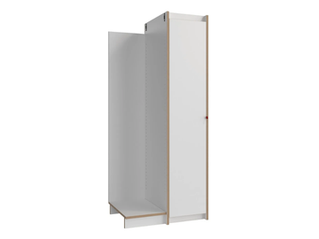 STEH - Sectional wardrobe by Tojo Möbel