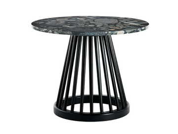 FAN - Marble coffee table by Tom Dixon