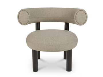 FAT - Wool armchair by Tom Dixon