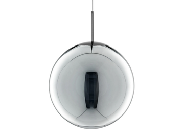 GLOBE 50 - LED polycarbonate pendant lamp by Tom Dixon