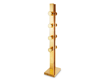 MASS - Brass coat stand by Tom Dixon
