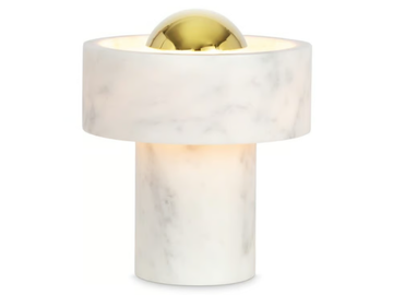 STONE - Cordless marble table lamp by Tom Dixon