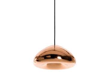 VOID - LED steel pendant lamp by Tom Dixon