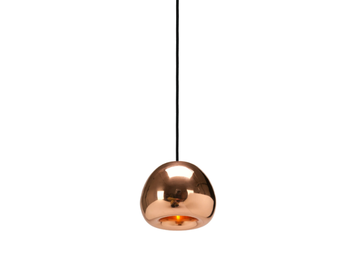 VOID MINI - LED steel pendant lamp by Tom Dixon