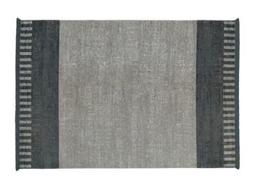 BLACK & WHITE - Rectangular rug by Tomasella