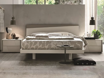 CHARLIE - Double bed by Tomasella