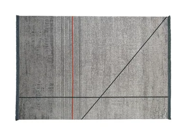 DIAGONAL - Rectangular rug by Tomasella