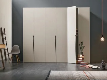 DROP - Sectional wardrobe by Tomasella