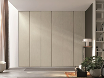 GOLA - Wooden wardrobe by Tomasella