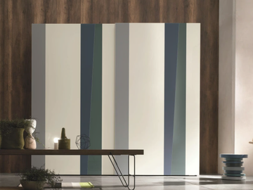 KELLY - Wardrobe with sliding doors by Tomasella