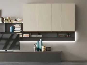 KREA LIGHT - Furniture lighting by Tomasella