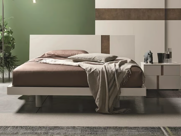 TABLET - Double bed by Tomasella