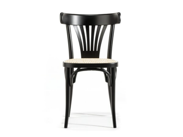 56 - Contemporary style beech chair by TON