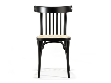 763 - Beech chair by TON
