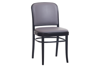 811 - Leather chair by TON