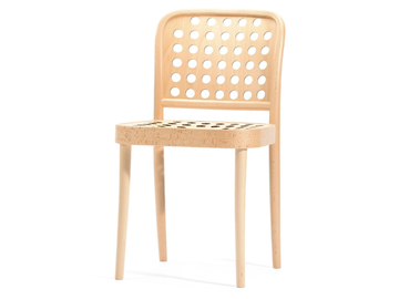 822 - Wooden chair by TON
