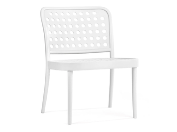 822 - Wooden lounge chair by TON