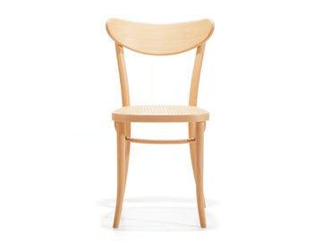BANANA - Beech chair by TON