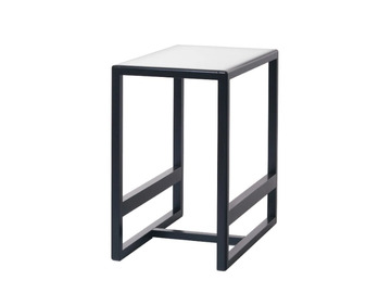 CASABLANCA - Square wooden coffee table by TON