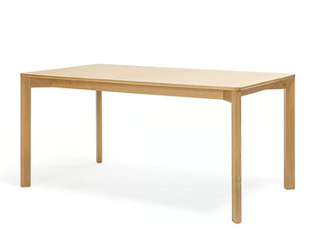 LASU - Wooden dining table by TON