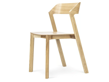 MERANO 311 401 - Solid wood chair by TON