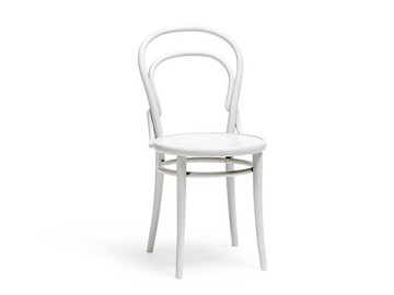 N° 14 - Wooden chair by TON