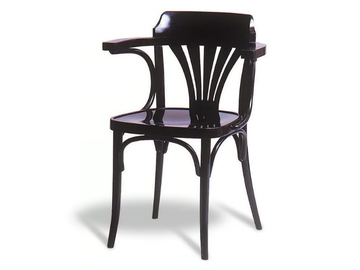 N° 25 - Wooden chair by TON