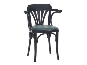 N° 25 - Wooden chair by TON