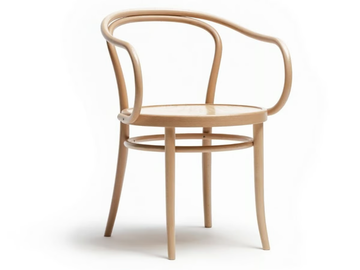 N° 30 - Wooden chair by TON