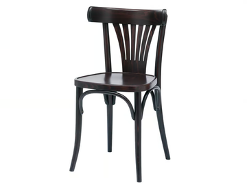 N° 56 - Wooden chair by TON