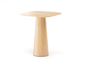 P.O.V. 463 - Wooden high table by TON
