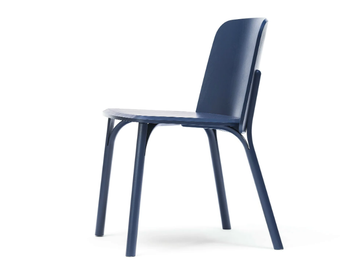SPLIT - Wooden chair by TON