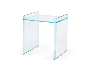 QUILLER - Side table by Tonelli Design