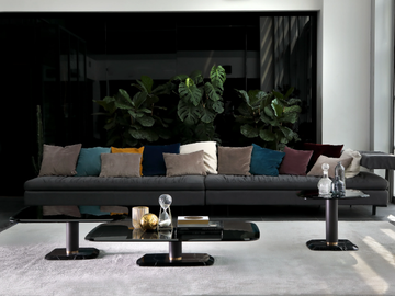 BOTERO - Low coffee table by Tonin Casa