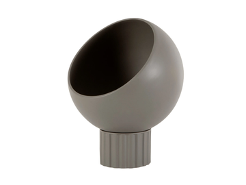 BOULE - Ceramic vase by Tonin Casa