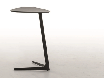 CELINE - Triangular high side table by Tonin Casa