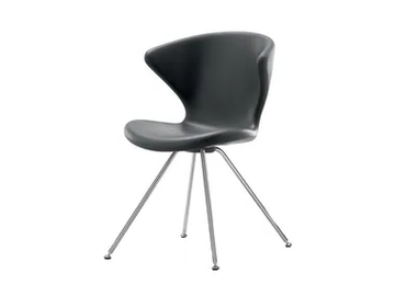 CONCEPT SOFT TOUCH - Polyurethane chair by Tonon