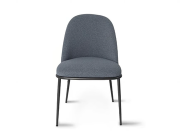 PICCOLA KETTY - Upholstered fabric chair by Tonon