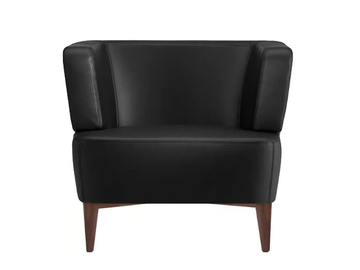 PYRAMID 037.21 - Armchair with armrests by Tonon