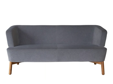 PYRAMID - Fabric sofa by Tonon