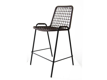 SAILOR - Stackable nautical rope stool by Tonon