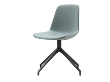 STEP SOFT TOUCH - Swivel integral polyurethane foam chair by Tonon