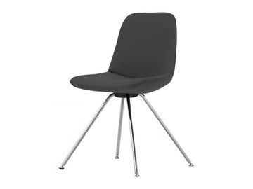 STEP UPHOLSTERED - Upholstered chair by Tonon
