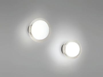 NABILA - Metal wall light by Tooy