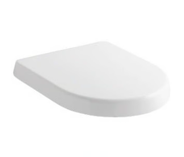 MH VC10047NN - Ceramic toilet seat with soft close by TOTO