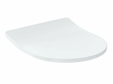 RP TC613G - Ceramic toilet seat with soft close by TOTO