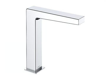 TLE25007E - Countertop electronic washbasin mixer by TOTO
