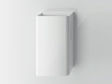 TYC424W - Automatic Jet hand dryer by TOTO